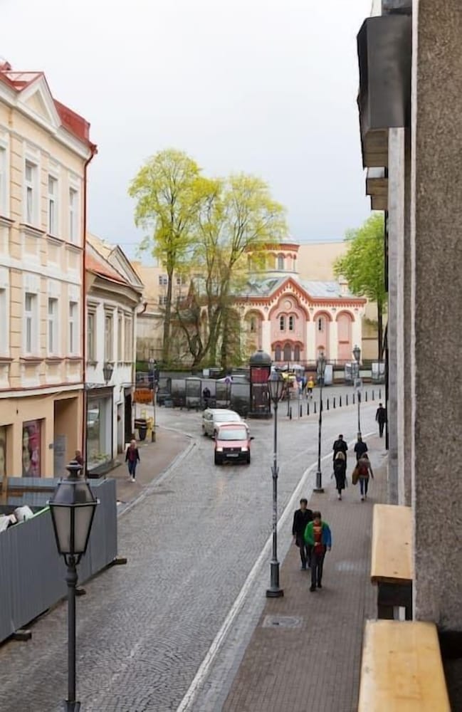 Apartments in Latako and Pilies Streets