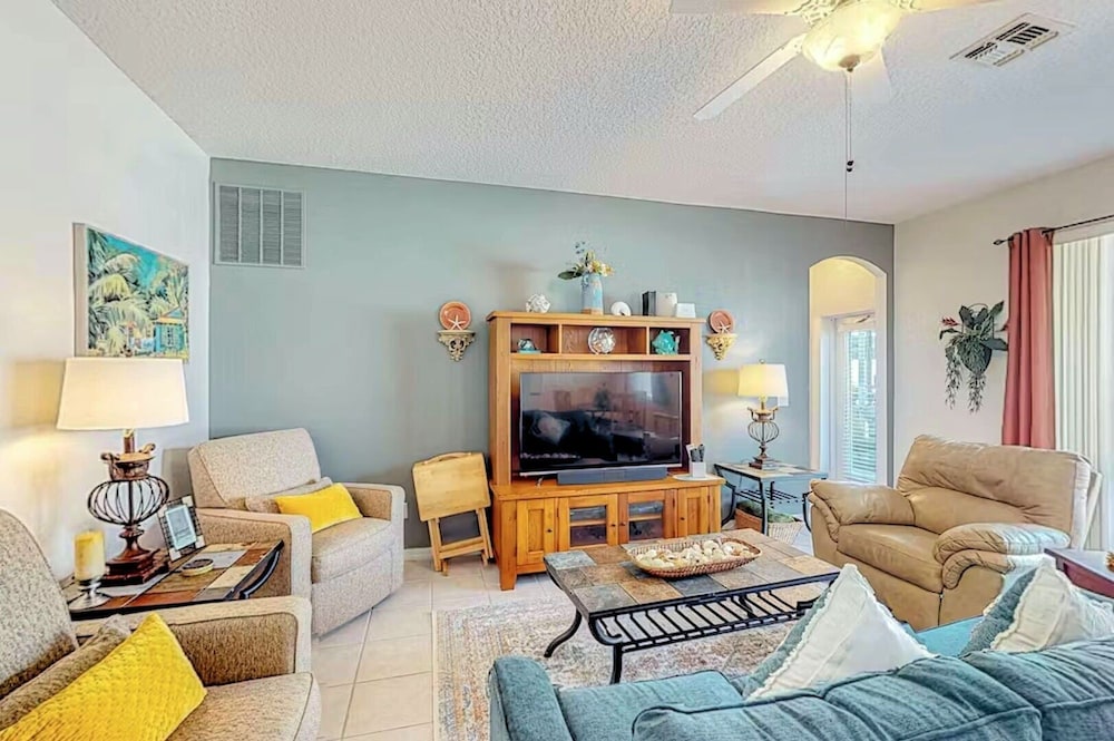 Wh136hc West Haven Vacation Home 5 Bedroom Home