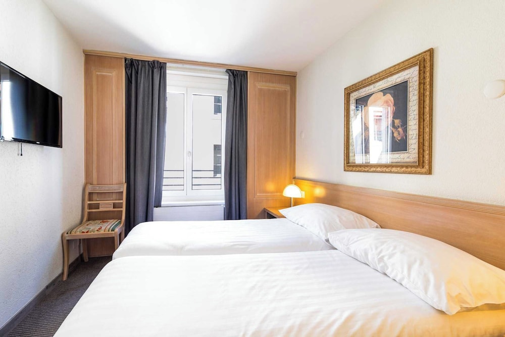 Charming Apartement- 1br-4p- Geneve