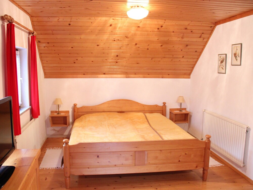 Serene Apartment in Bohinjsko Jezero near Ski Lift view 3