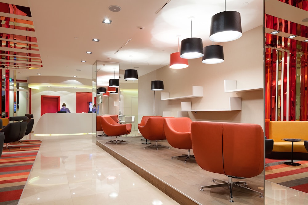 Aparthotel Adagio Moscow Paveletskaya