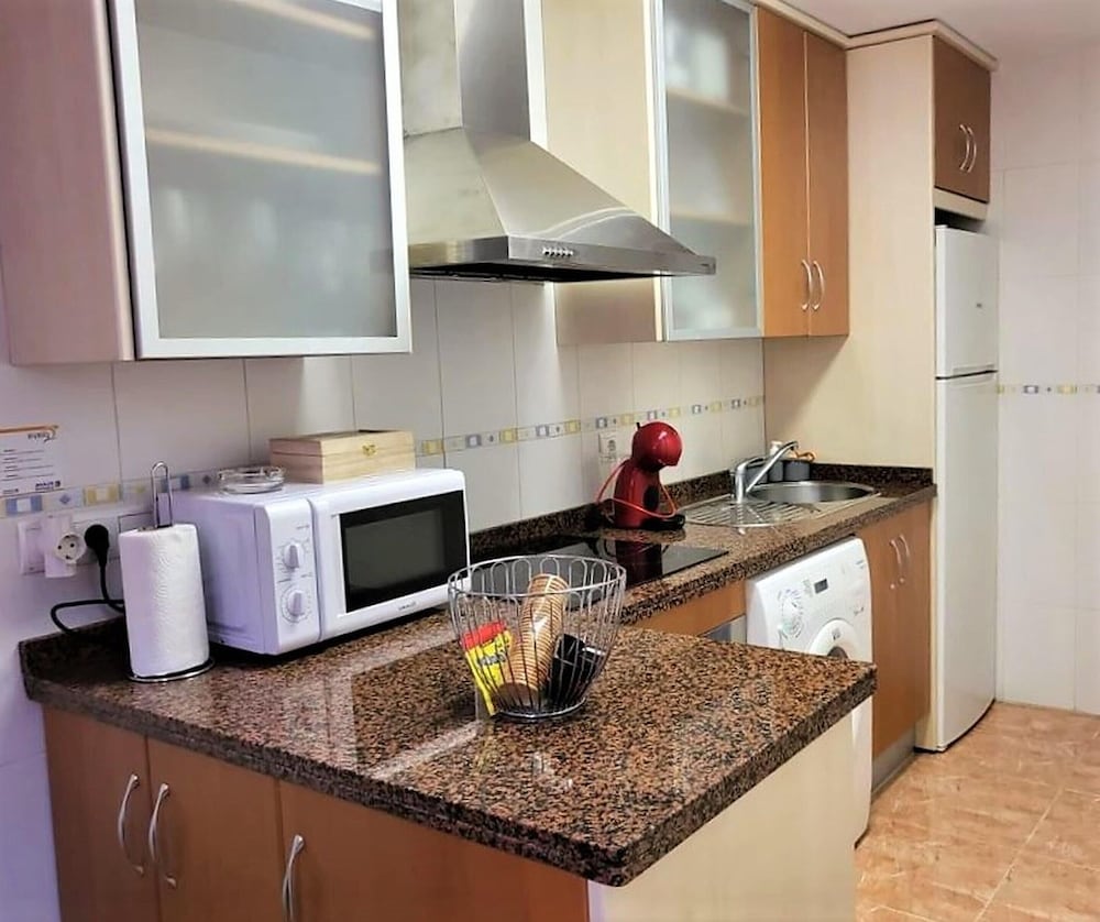 Apartment in Spain Near Beaches & Pool