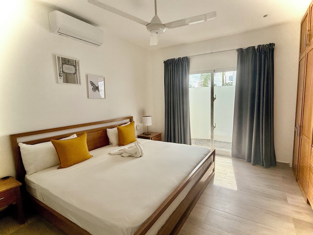 Modern Apartament Near the Sea-las Terrenas