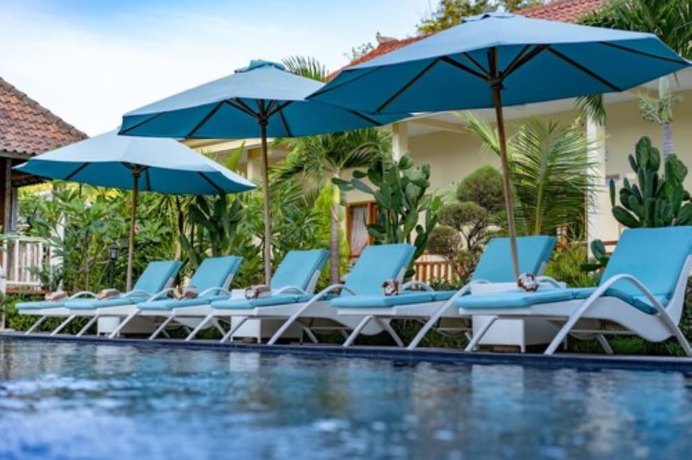 Bali Nusa Cottage