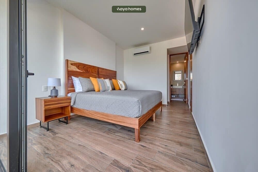 Brand New 2BR Apt - Infinity Pool - Versalles