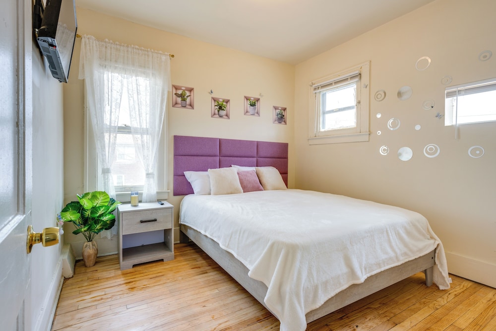 Apt 9 Mi to Campus Martius & Downtown Detroit