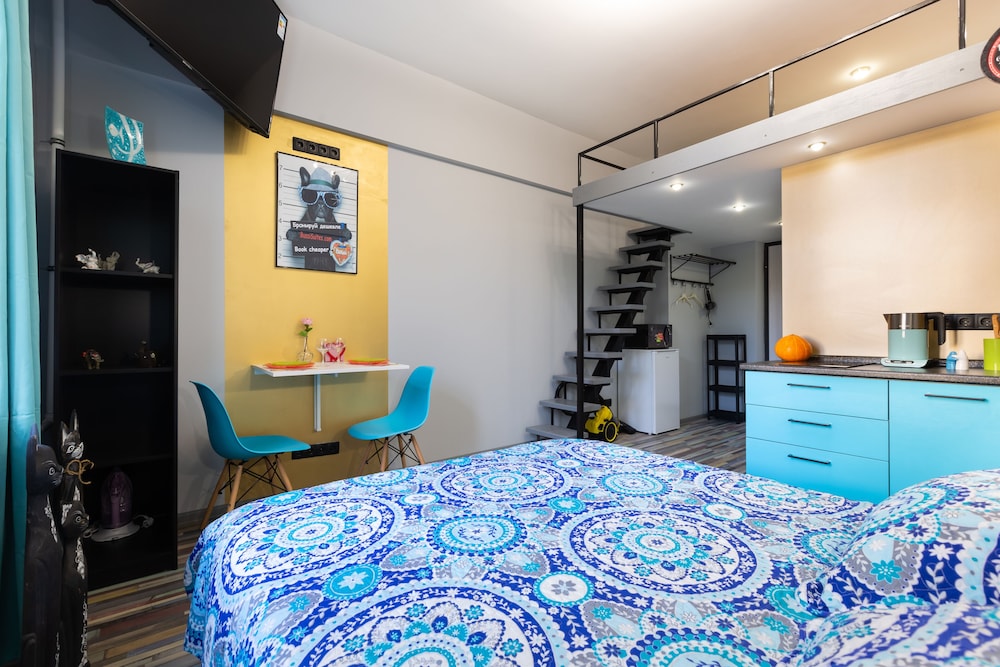 Bussi Suites - Botanicheskaya 41 korp 7