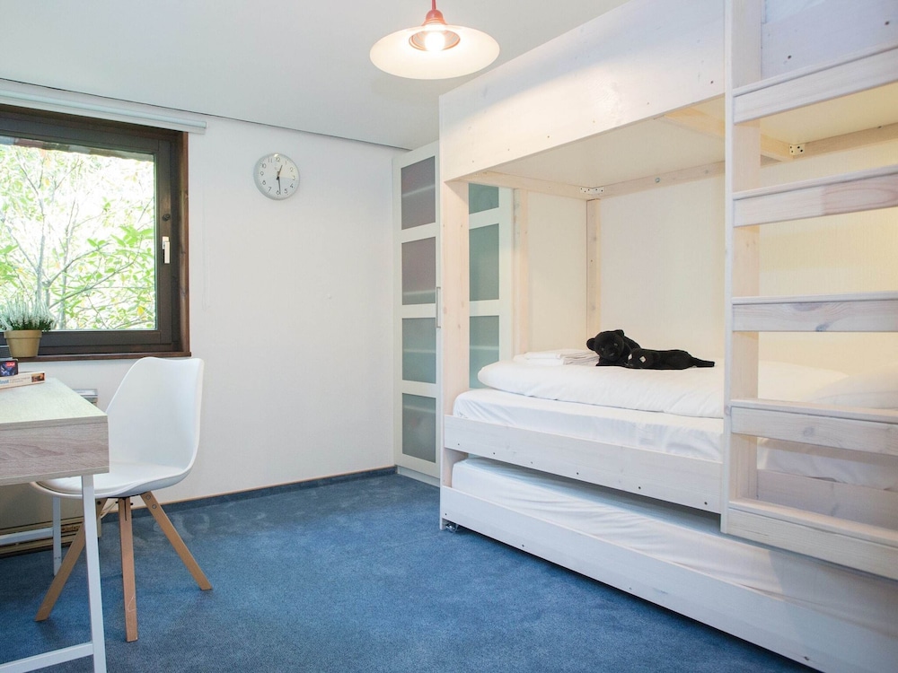 Modern Ferienhaus Nahe von Winterberg mit Garten view 3