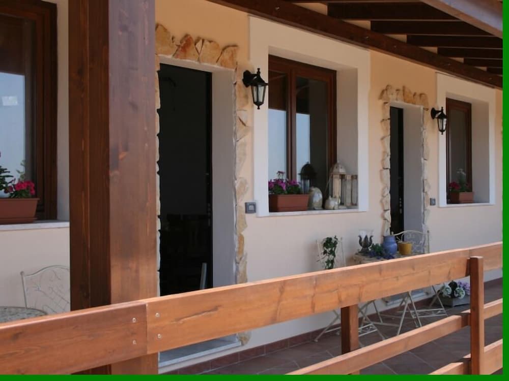 Agriturismo Su Siddaddu view 2