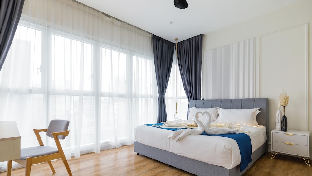 Quill Residences KLCC, Five Senses