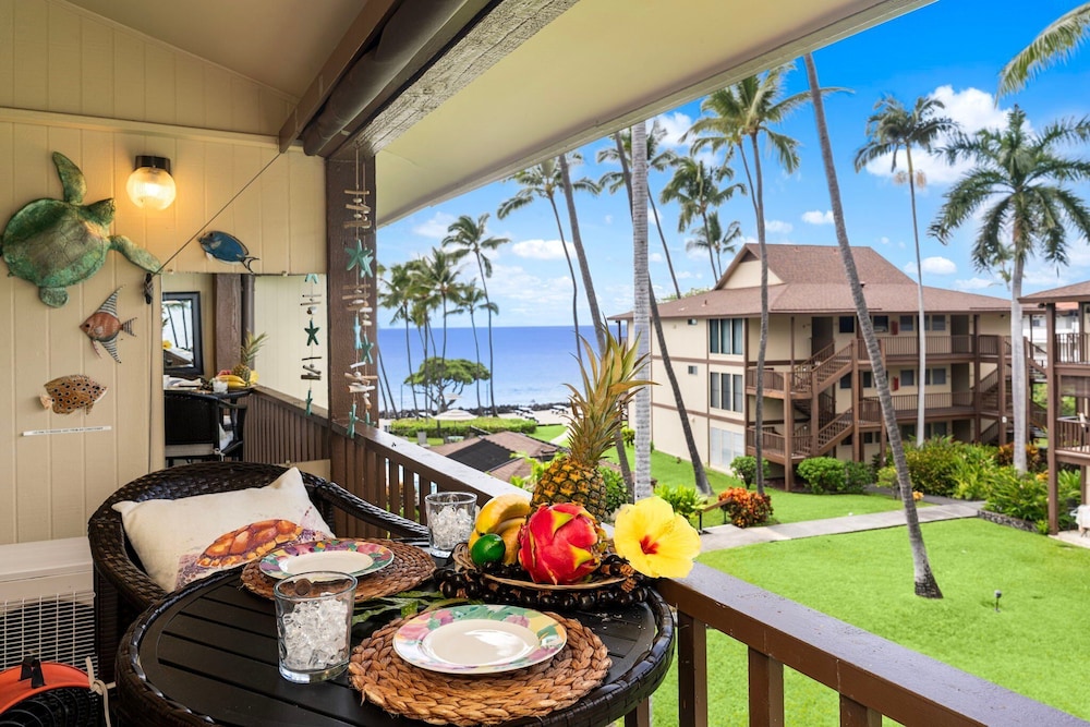 AC - Ocean View With Lanai - Concierge Included - Vrkcv