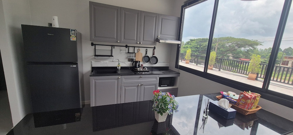 Harary Family apartments