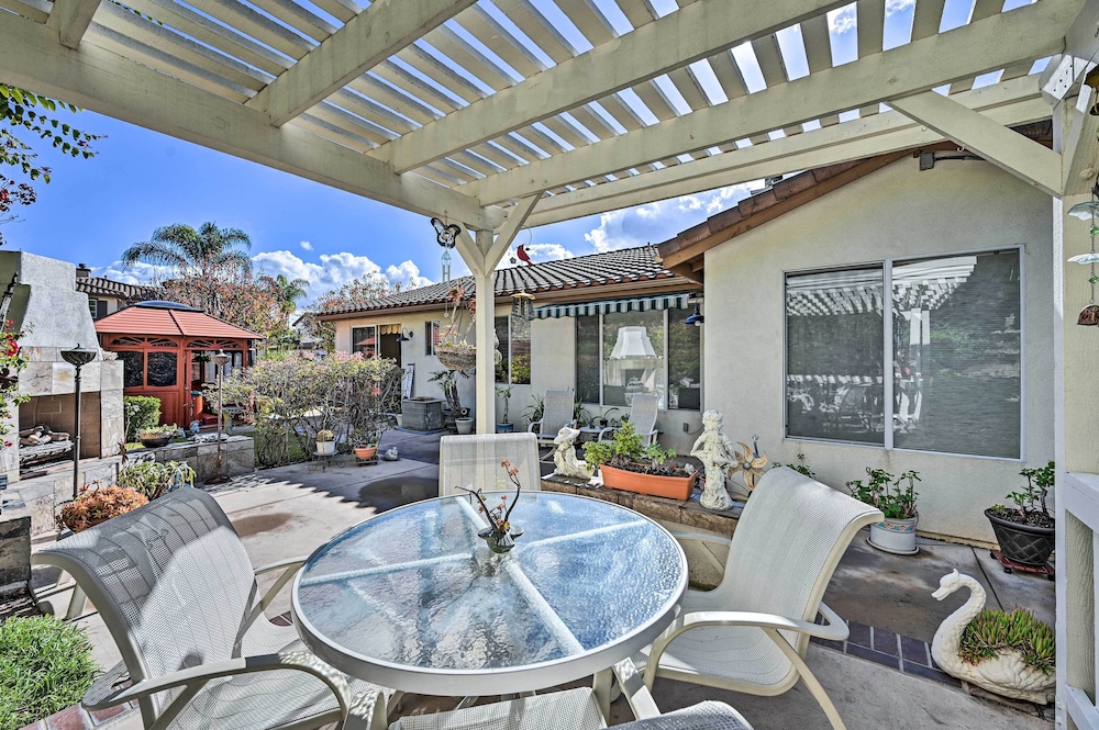 Chula Vista Studio w/ Hot Tub ~ 9 Mi to Downtown view 5