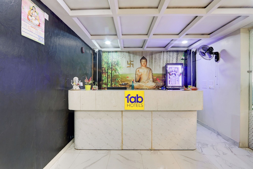 Fabhotel Radha Rani Residency
