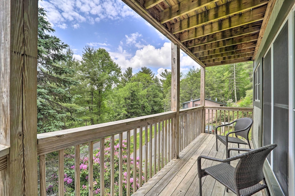 Banner Elk Condo ~ 4 Mi to Sugar Mountain Resort! view 3
