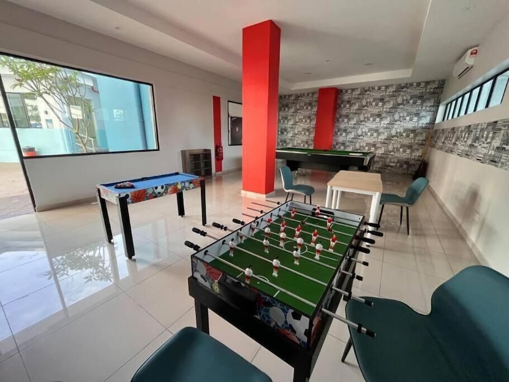 Auliya Homestay Melaka Seaview Pantai Puteri