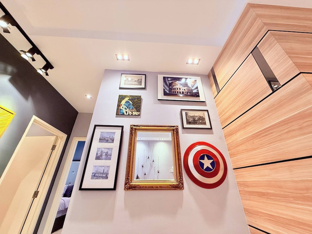 The JB House - A 5 Star Quality Home At Iskandar Puteri