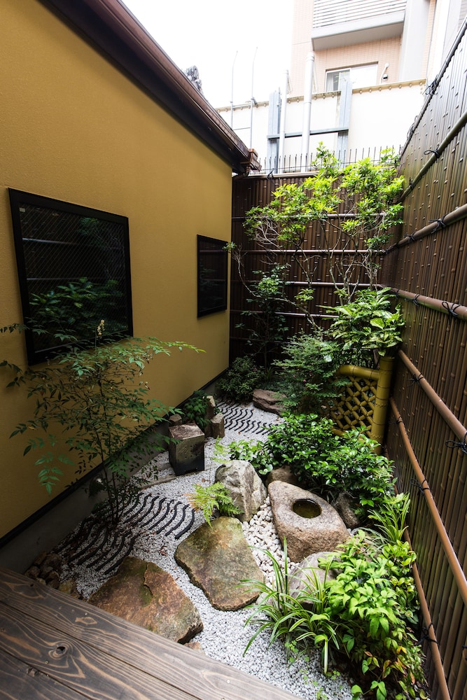 MUSUBI HOTEL Kyoto Sanjo Villa