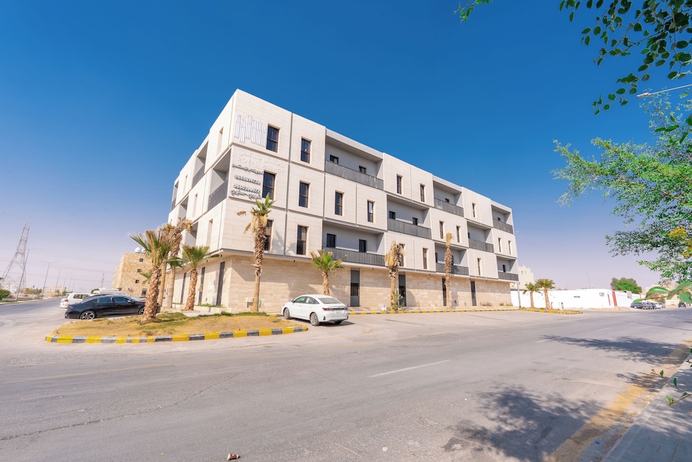 Royal Palace Compound - Al Mounsiah