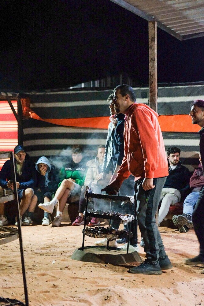 Desert Moon Camp