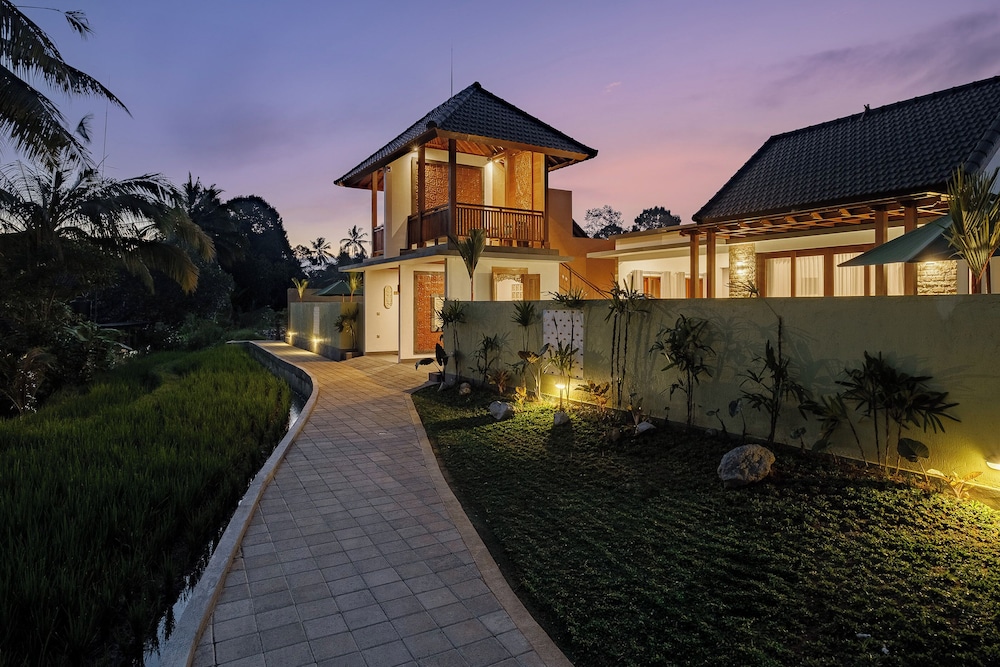 Green Weca Ubud Villa