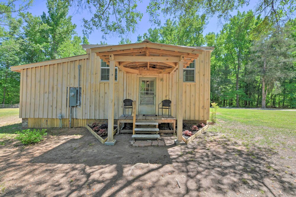 Bright Converted Schoolhouse in Chesterfield! view 3