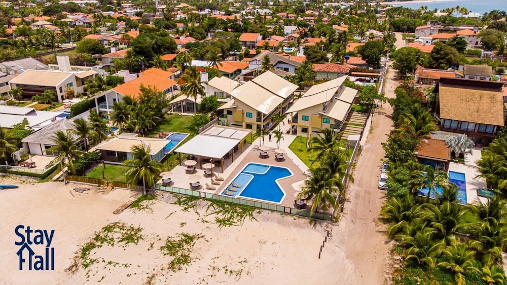 Casa BeiraMar 4QTS Piscina-SH031