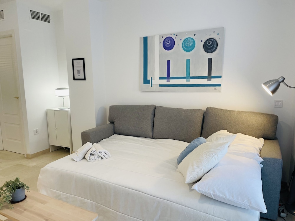 Apartamento Sol de Marbella by At Home Costa del S