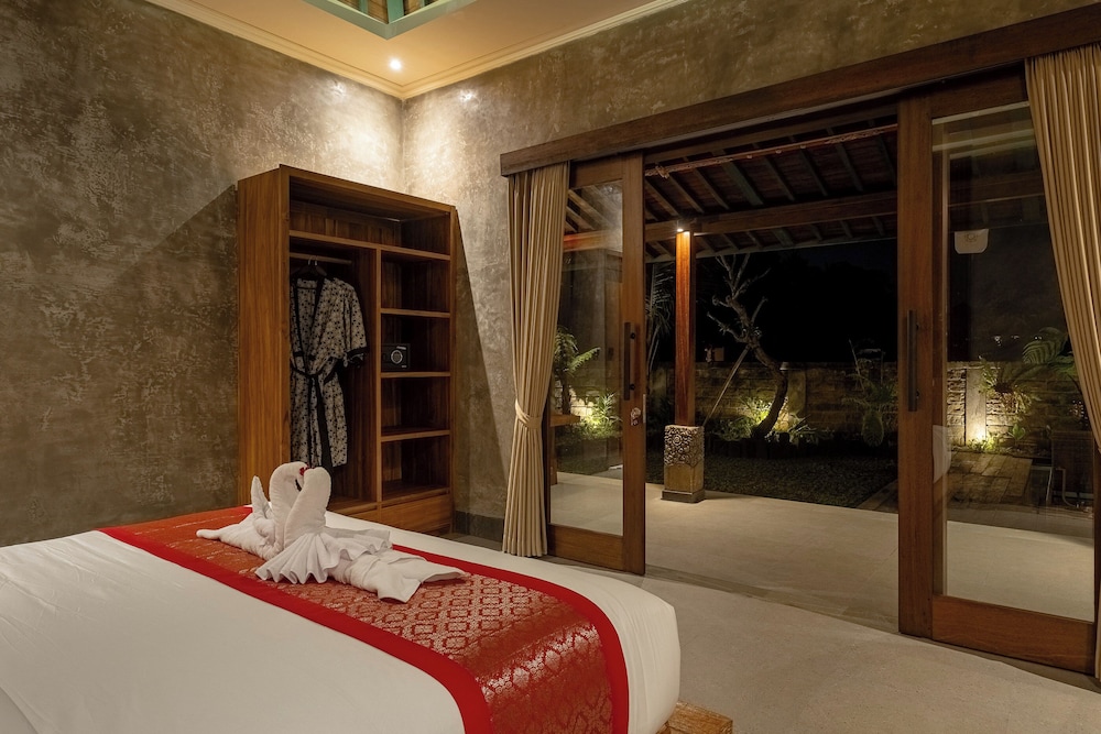 Agrapana Ubud Villa