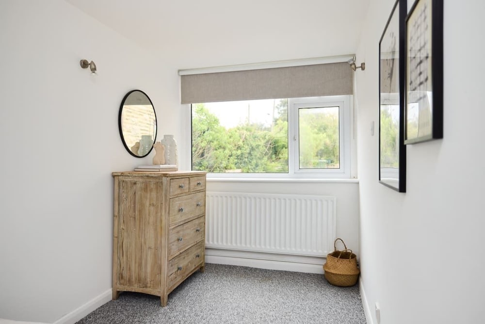 The Oxford Garden House - Spacious 5-bed Oxford Home With Garden & Balcony