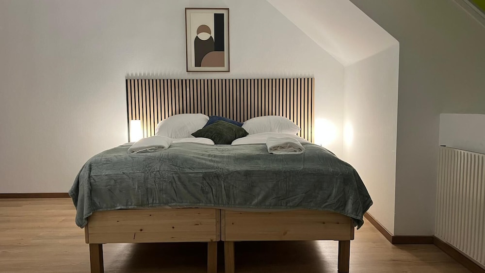 Cozy Room With Balcony Near Rennweg
