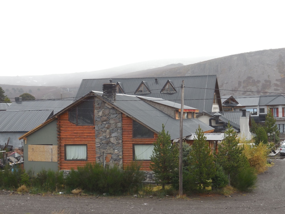 Hostel de Montaña Duendes del Volcan