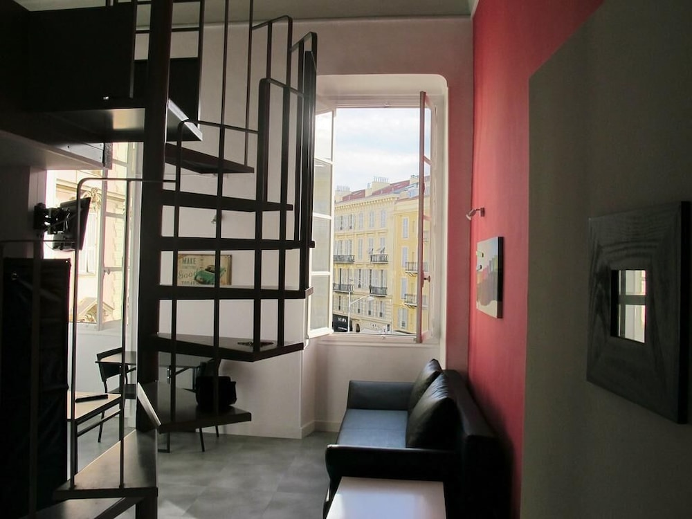 Appartements Nice Centre Carré d'Or