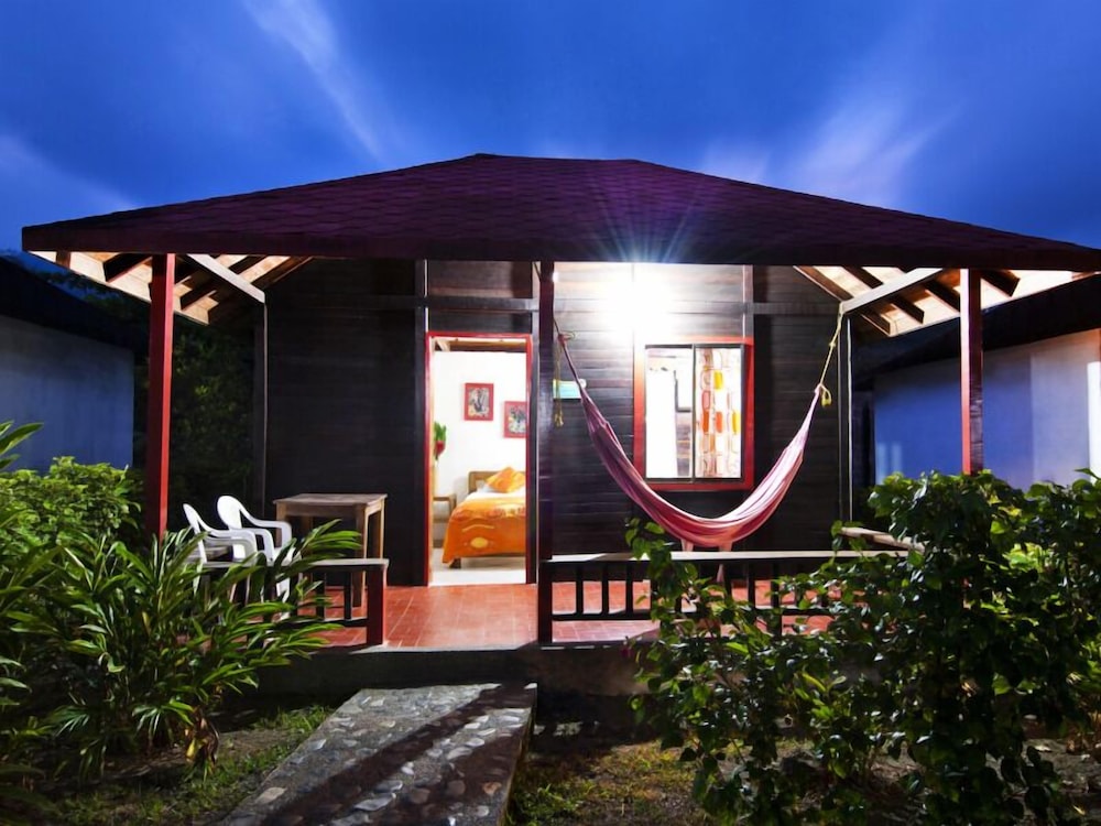 Tacarcuna Lodge