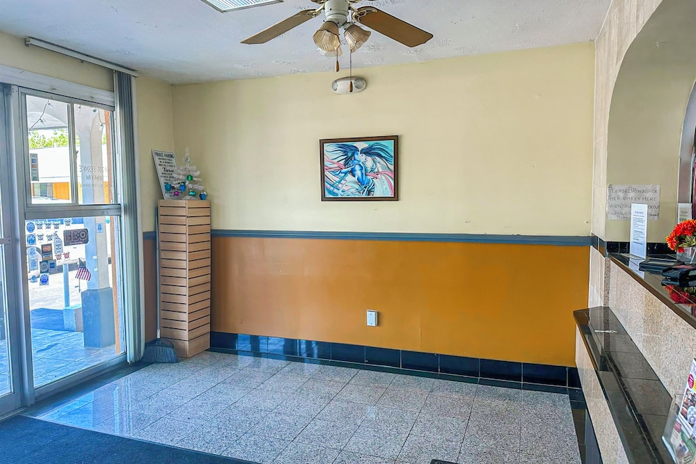 OYO Hotel Jonesboro Near Atlanta Airport