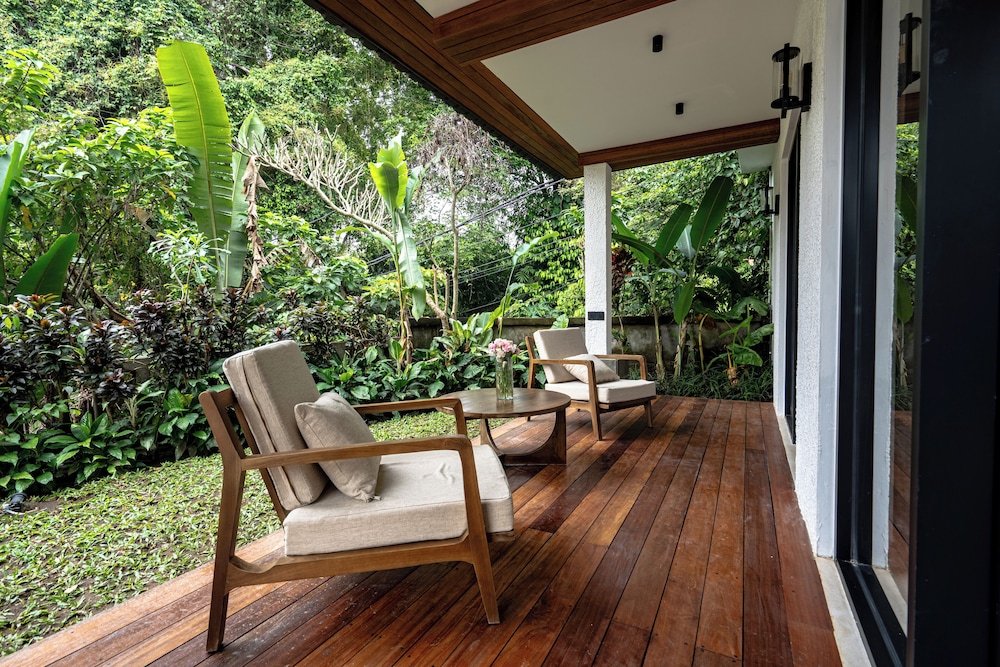 Sacred Jungle by EVDEkimi Ubud – Modern Villas and Apartments with Kitchens, Pools, & Personalized Concierge Service