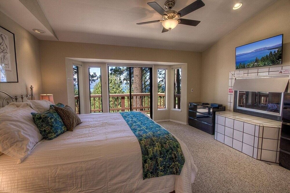 Hch1221 - Tahoe Bonoff Venture 4 Bedroom Home