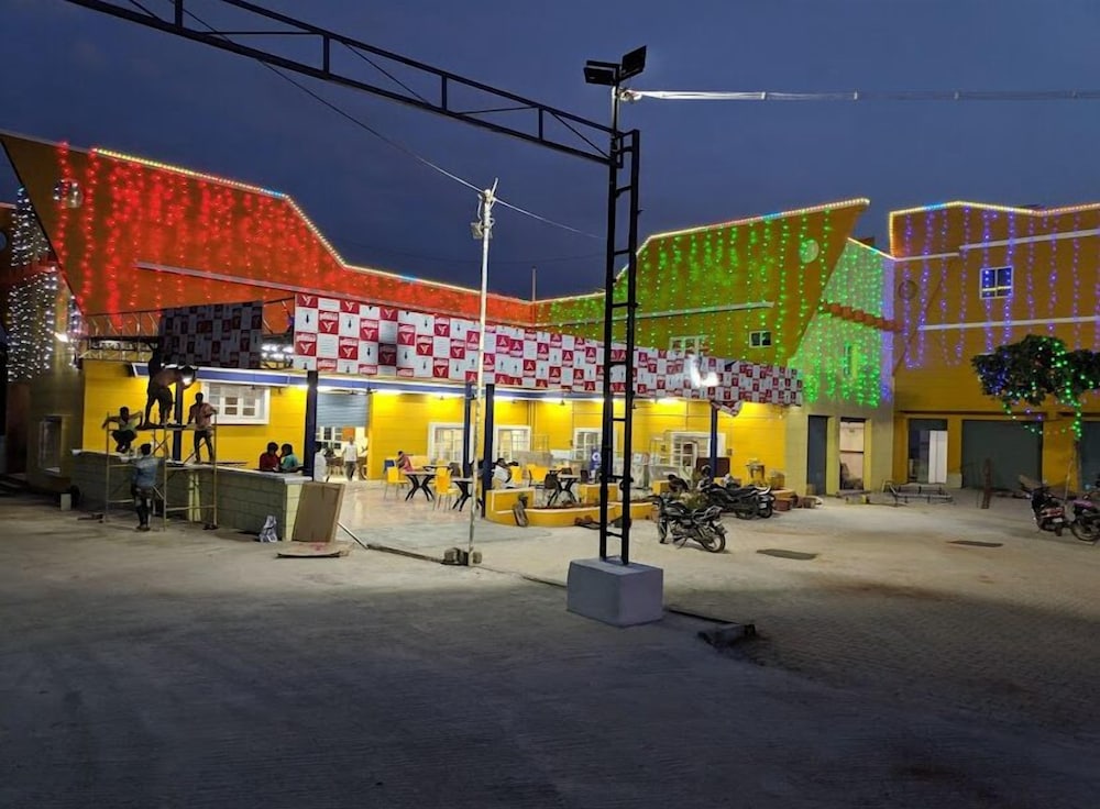 S V Patel Residency