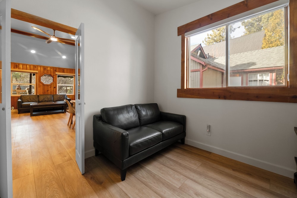 Big Bear Cottage
