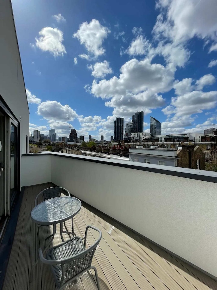 Beautiful 2BD Flat by Regents Canal - Islington