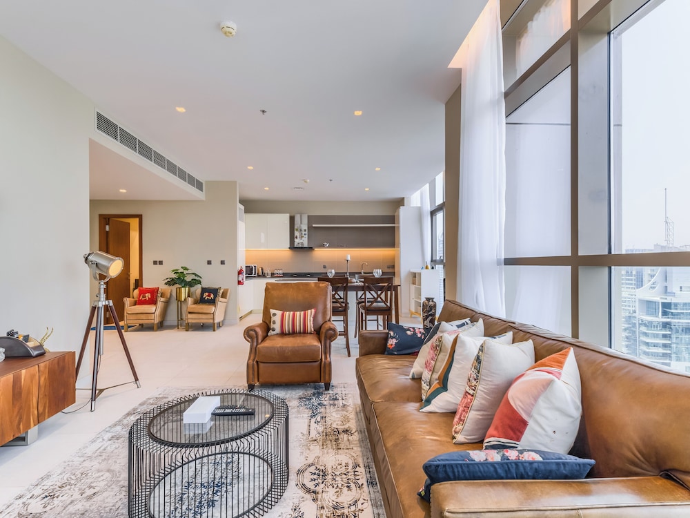 No. 9 Residences- Dubai Marina