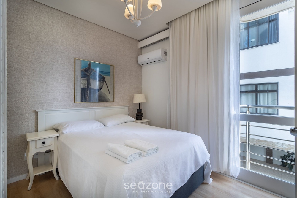 Excellent Beachfront apt With Barbecue Ida101