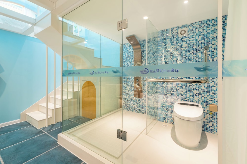 Zhuhai Ocean Code Dreamy Accommodation