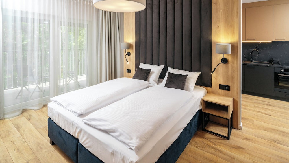 Apartamenty Sun & Snow Atal City Square view 5