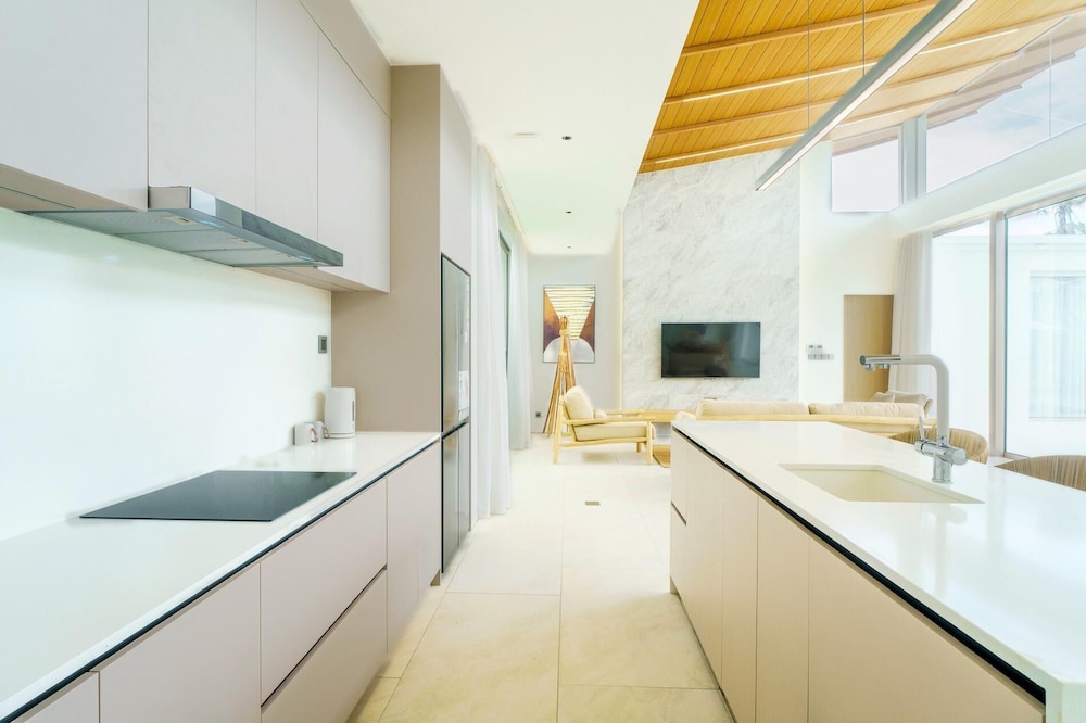 Asherah New 3BR Pool Villa + Free Airport Transfer