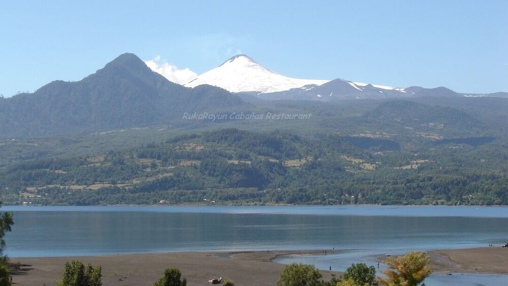 Cabañas Ruka Rayun