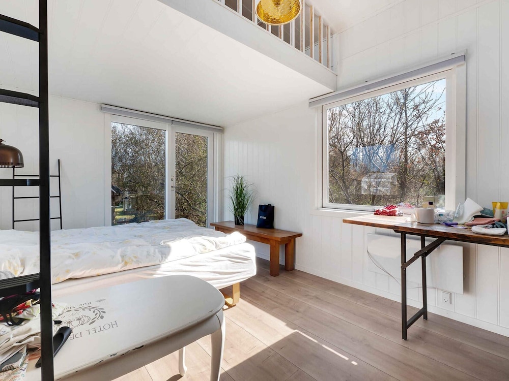 5 Star Holiday Home in Sjaellands Odde