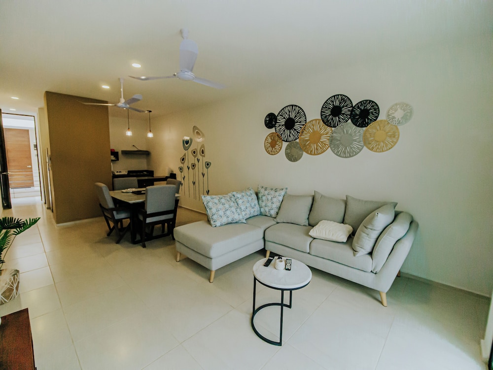 Departamento en Merida en zona exclusiva