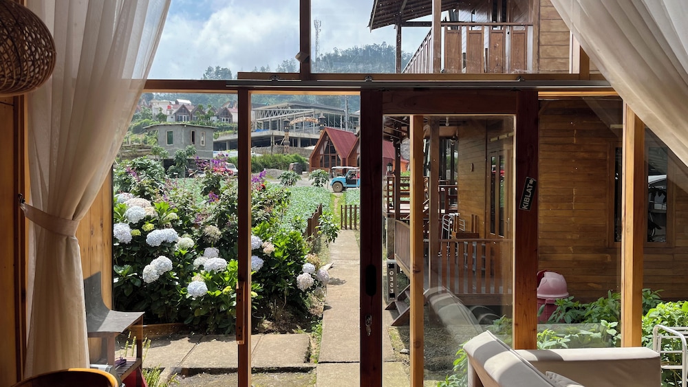 Fifa Cabin Dieng By Fifa Grup