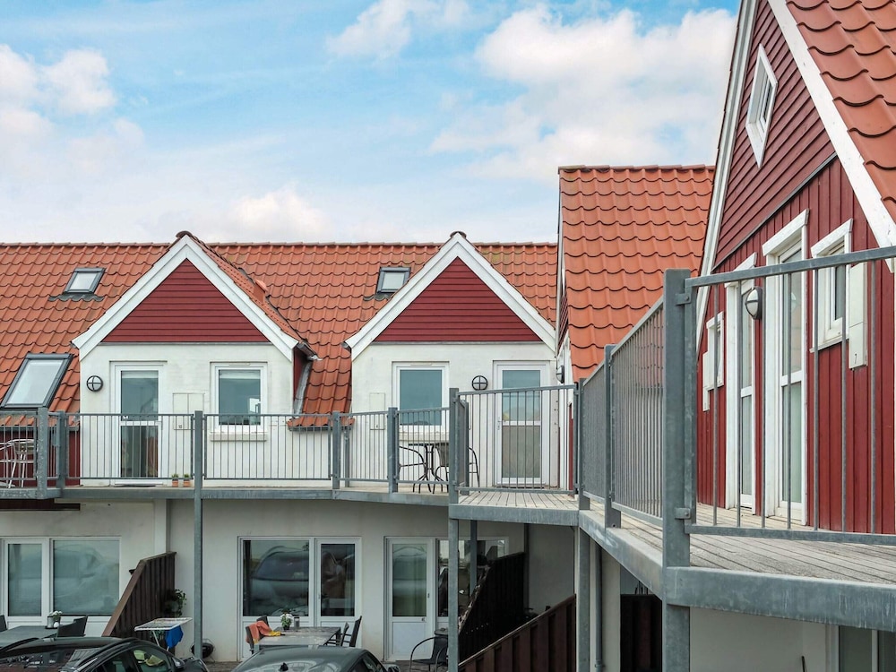 5 Star Holiday Home in Lokken